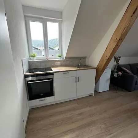Apartment Beau Cosy Proche Frontiere Suisse Villers-le-Lac